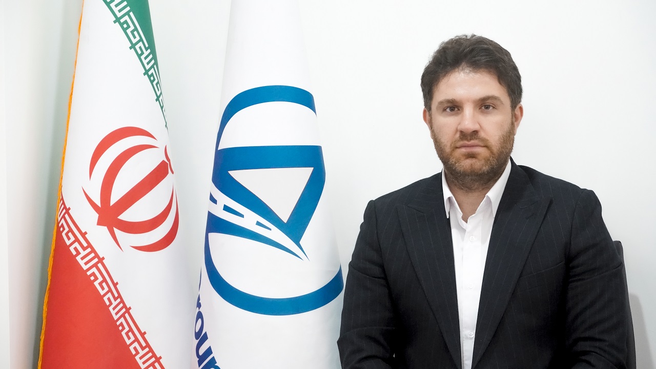 مهندس حمیدی، مدیرعامل