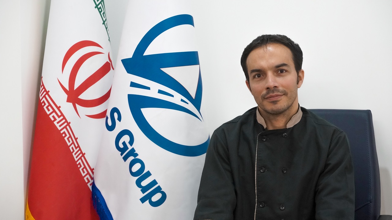 مجید پور بافرانی، مهماندار اداری