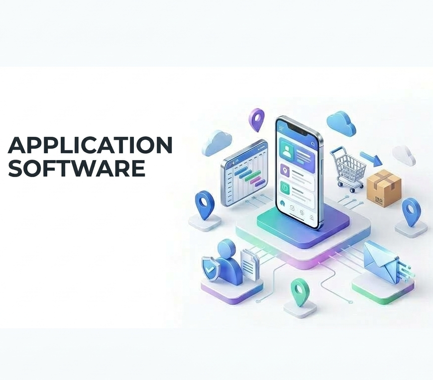 نرم‌افزارها و ابزارهای دیجیتال