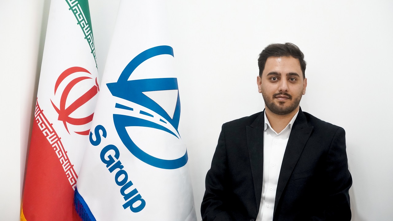 آقای محمدی، سرپرست پشتیبانی و تدارکات